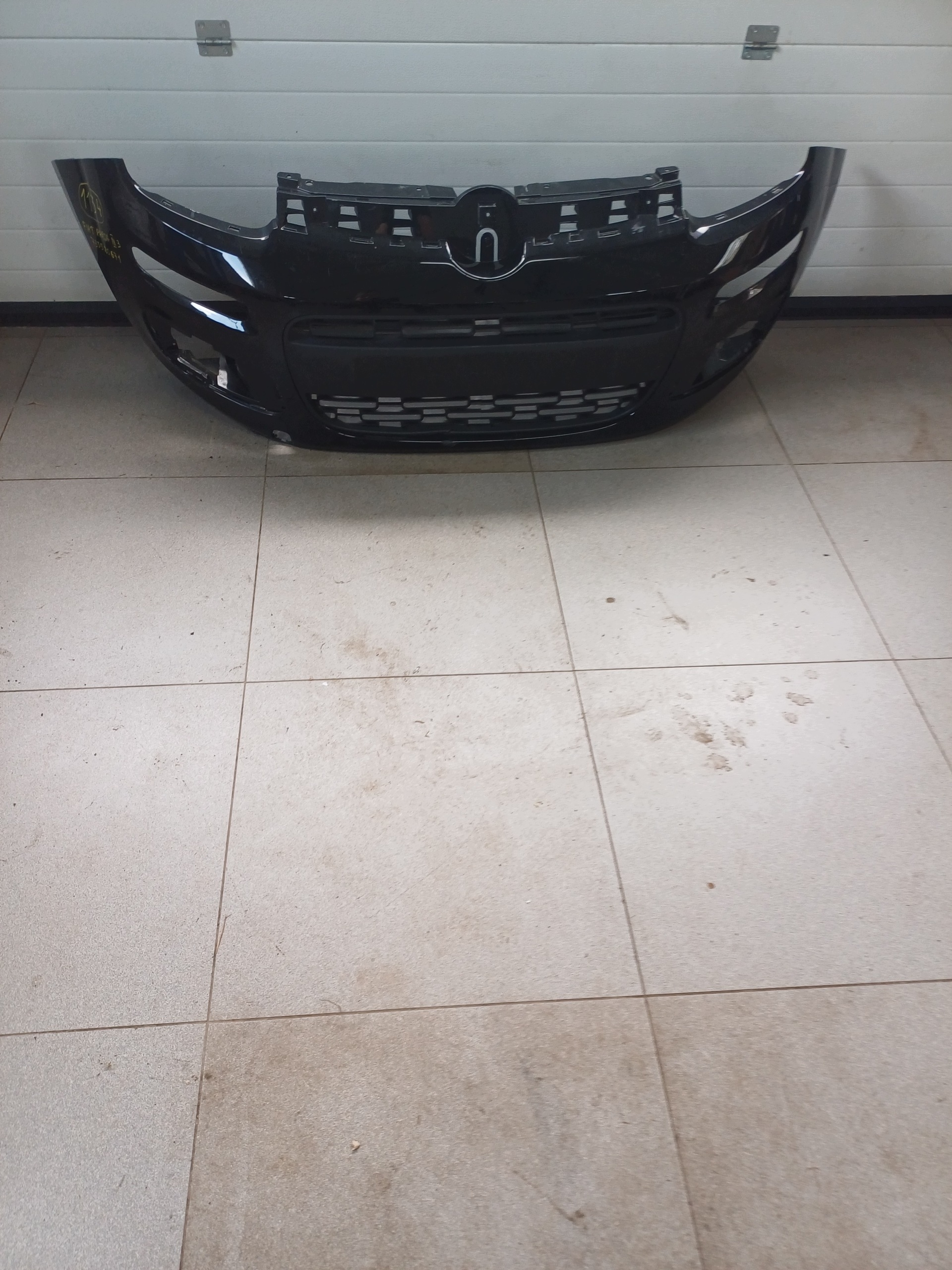 bumper front front FIAT PANDA 3 III 735520671