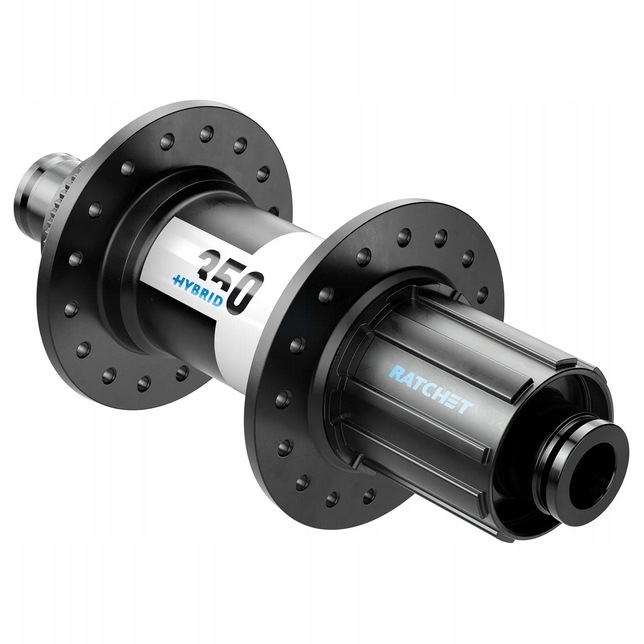 Zadní náboj Dt Swiss 350 Mtb Hybrid Centerlock 148x12 Boost 32H Shimano