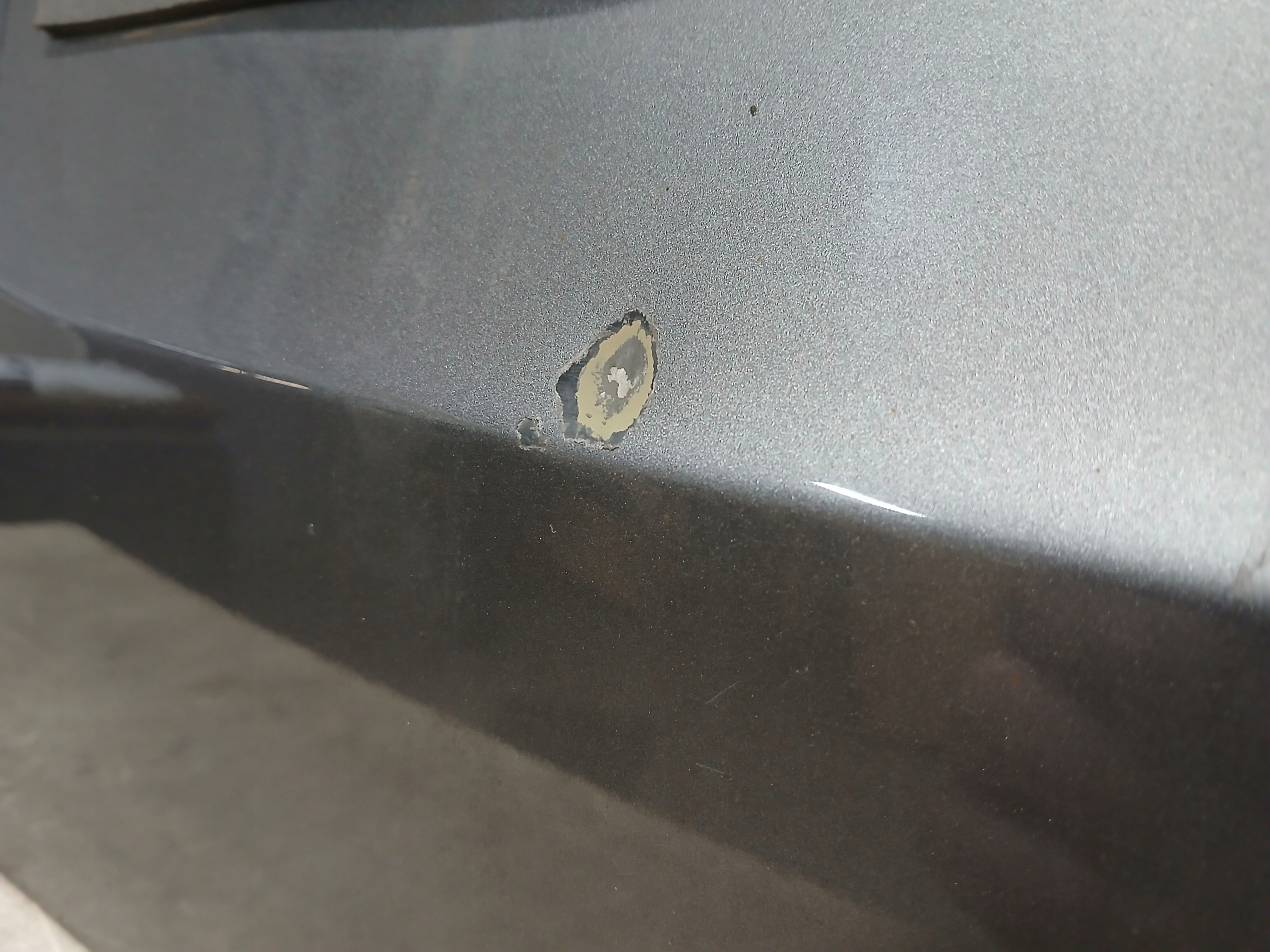 heckklappe kofferraumdeckel OPEL ZAFIRA C