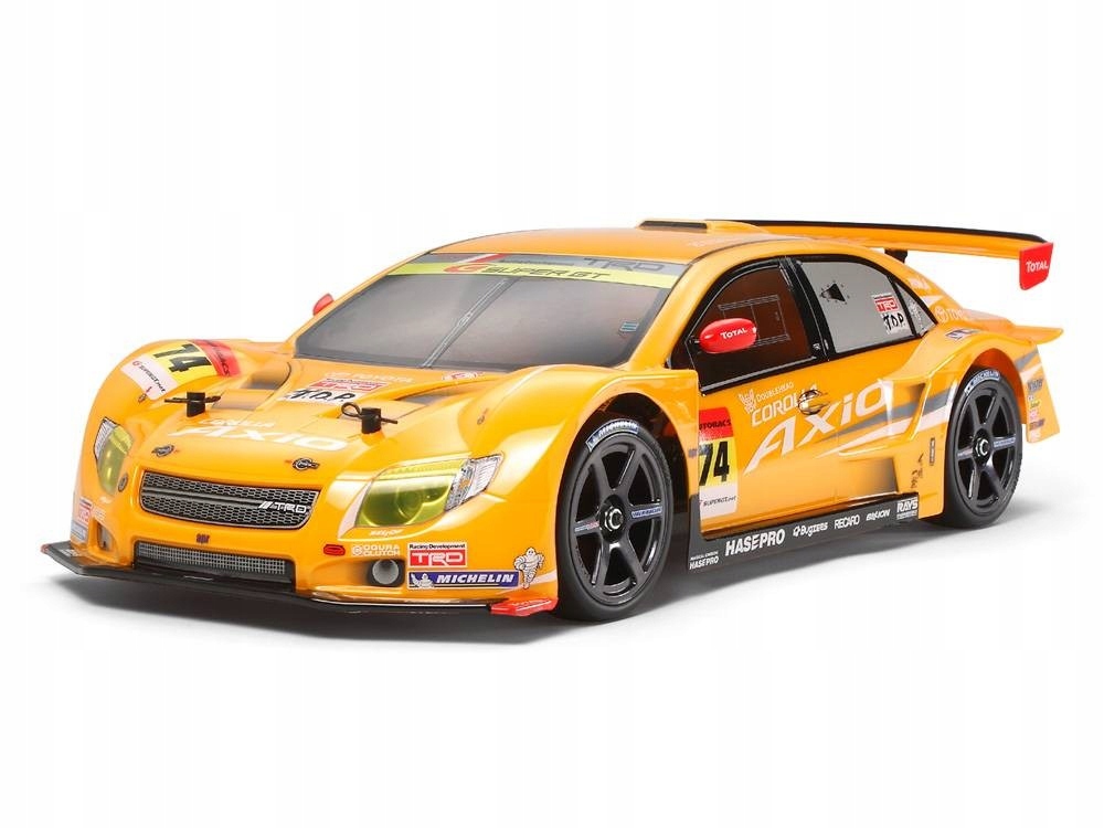 TA-05V2 Corolla Axio dub Gt Tamiya 58448