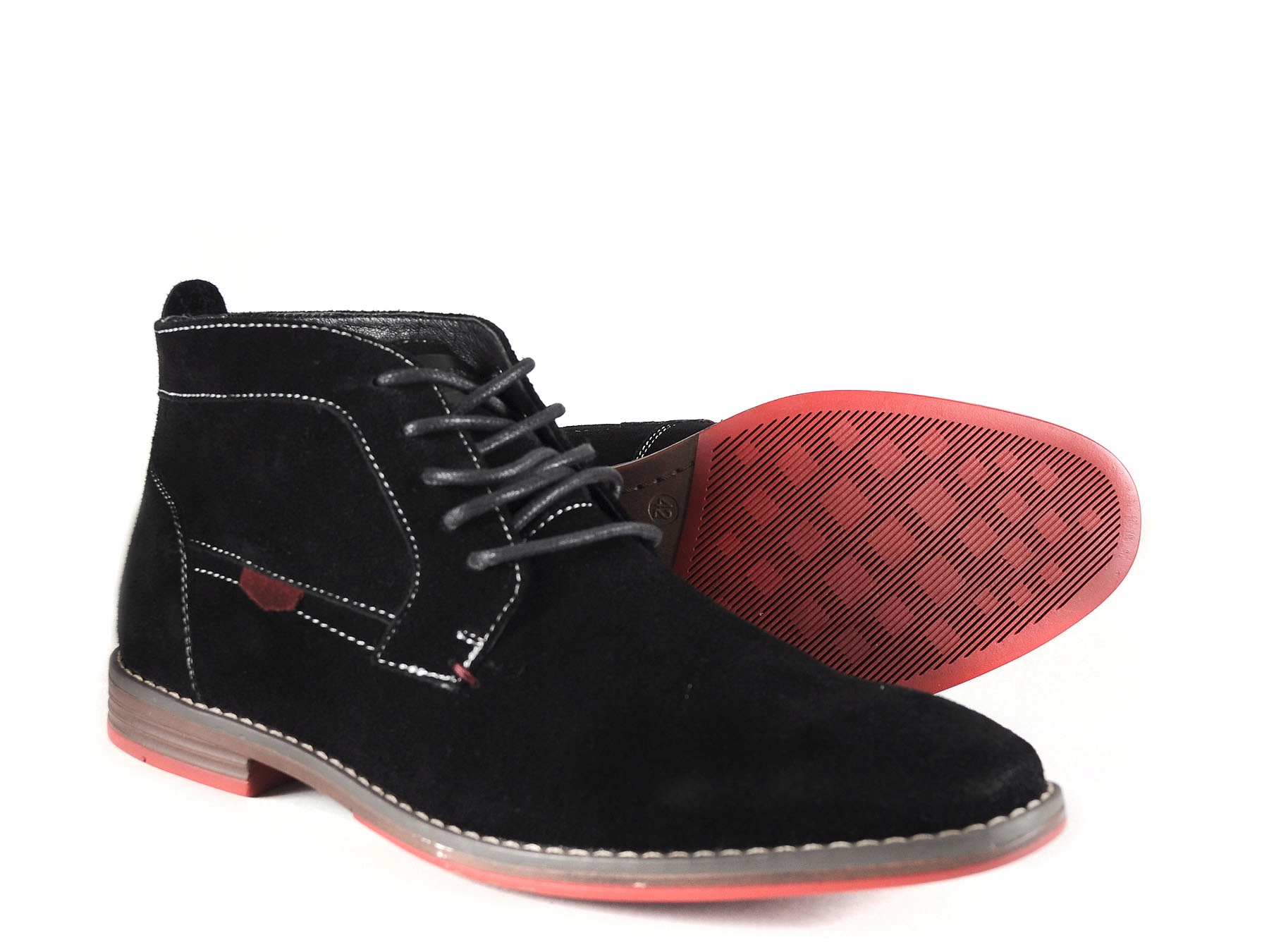 Cross Jeans EE1R4062C 41 Zapięcie sznurowane