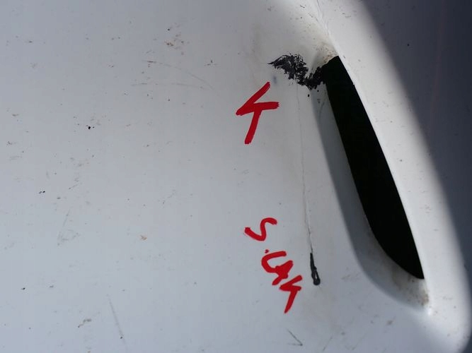 MAZDA CX-60 CX60 22- Frontstoßstange vorne