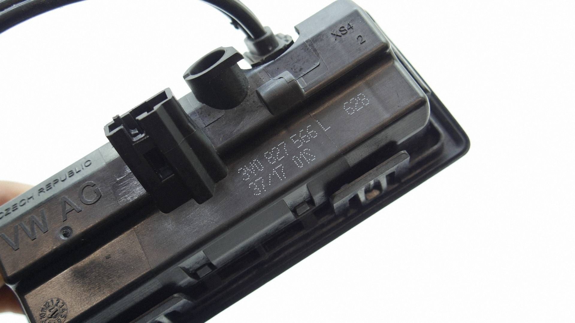 KAMERA reversing handle AUDI A4 8W B9 3V0827566L