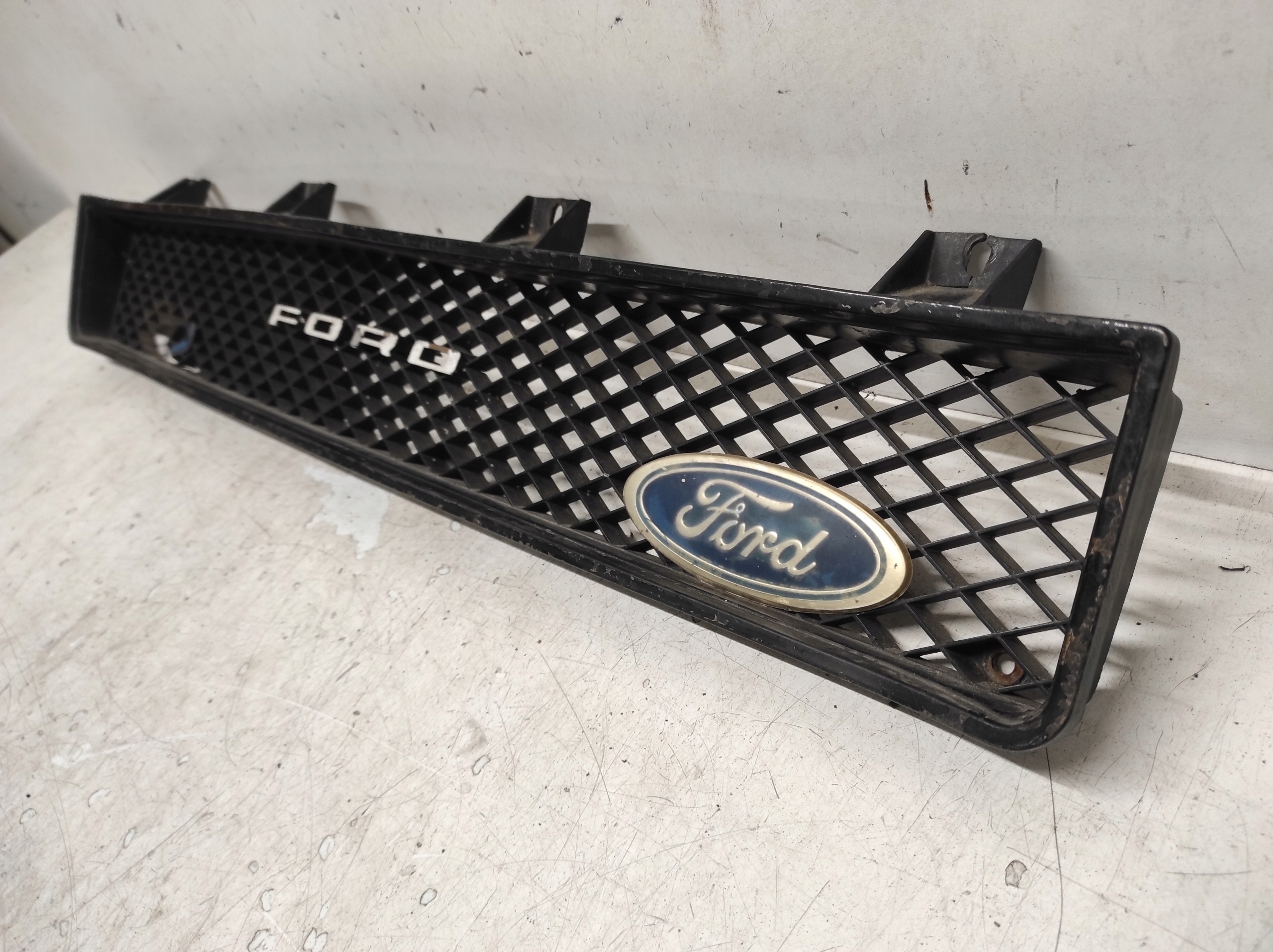 Ford Focus III Mk3 Kühlergrill FRONTGRILL Kühlergitter 3MK319781986G - Thumbnail 7