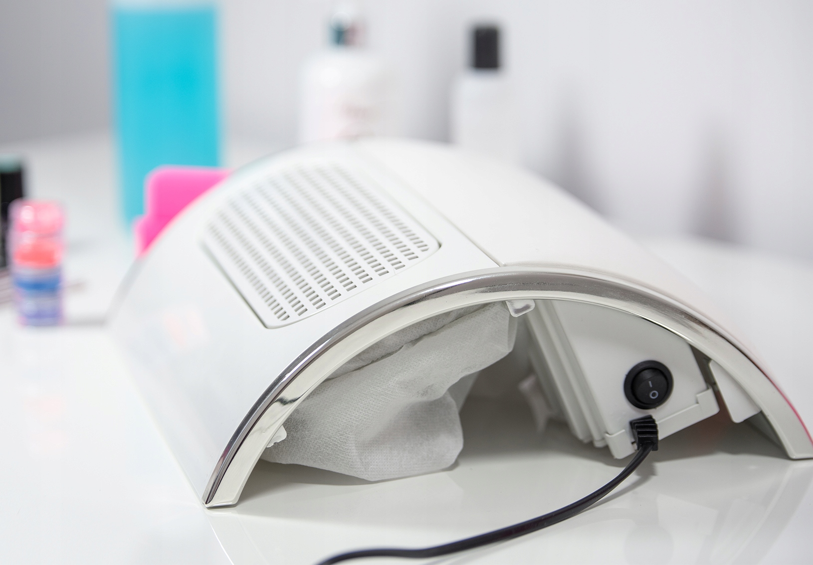 POCHŁANIACZ PYŁU do frezarki 3 WIATRAKI WORKI Moc 45 W