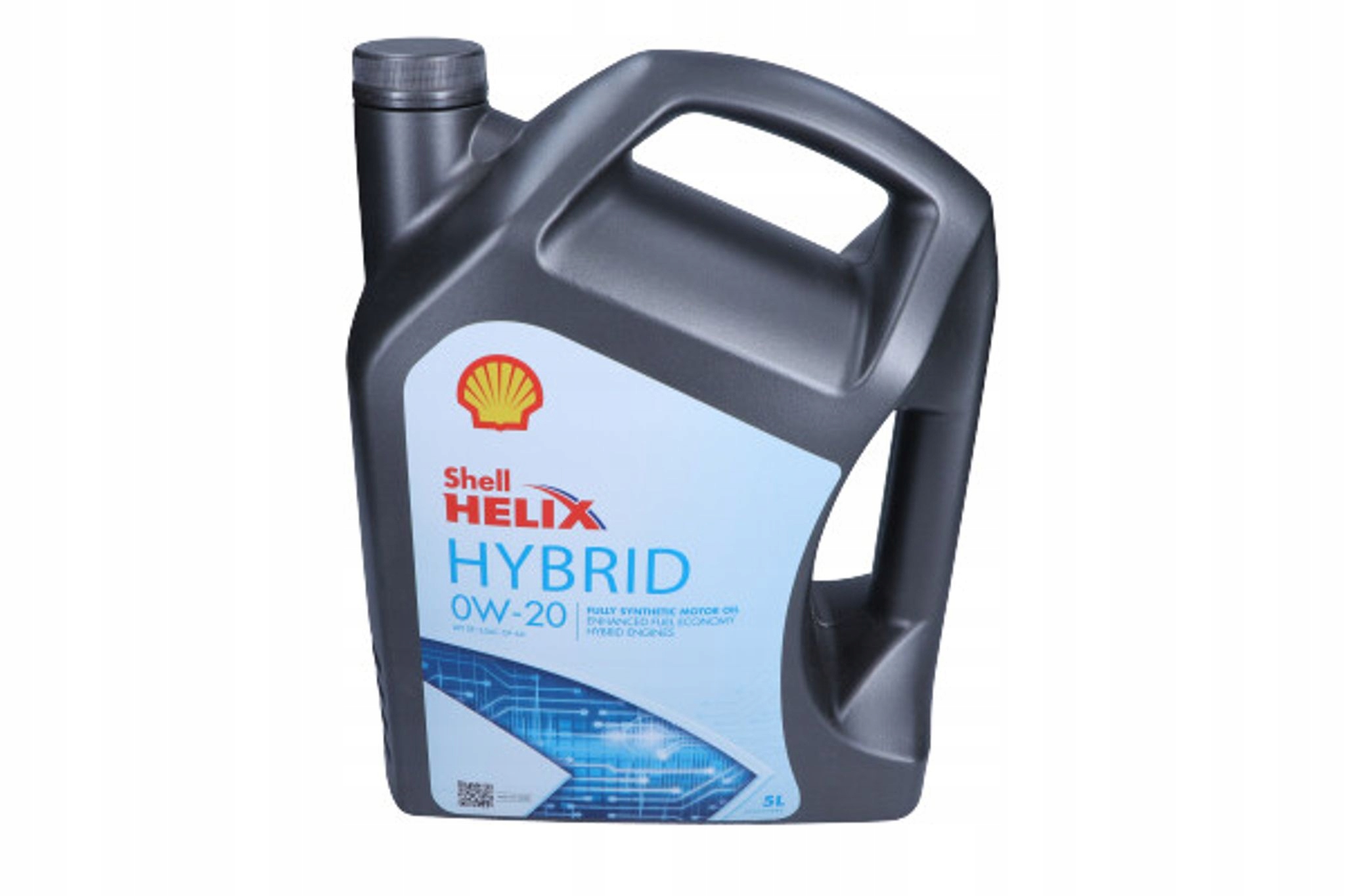 Olej shell 0v20 5 l helix hybrid sp gf-6a Shell 550056725