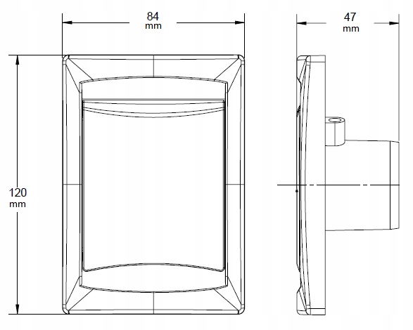 ODKURZACZ CENTRALNY GNIAZDO SSĄCE VEGA SREBRNE Marka TopVac