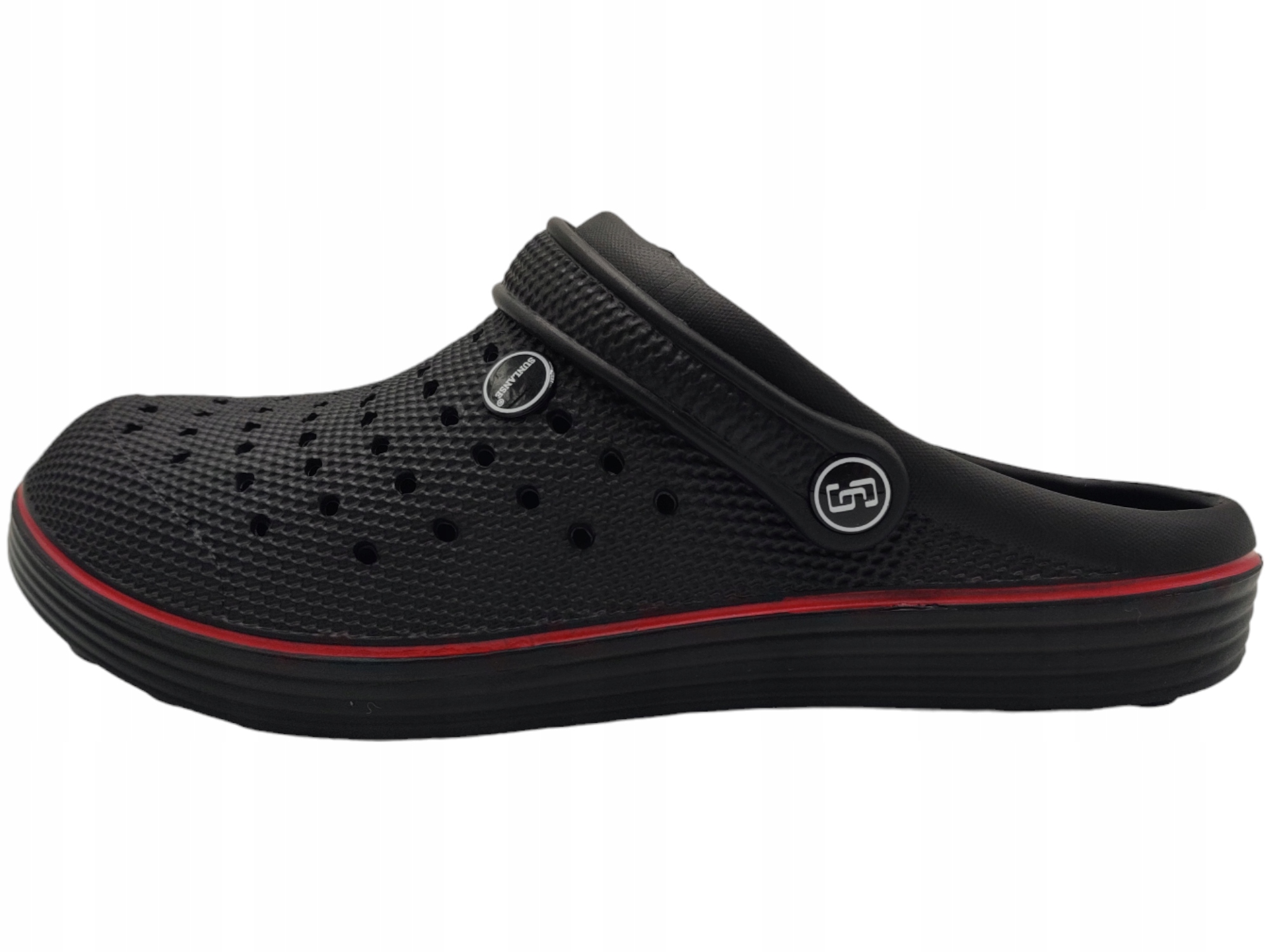 KLAPKI Damskie KROKSY PIANKOWE buty lekkie CHODAKI Ogrodowe 42 Model H369-4