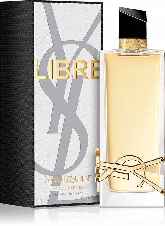 Yves Saint Laurent Libre Ysl parfémovaná voda 150 ml