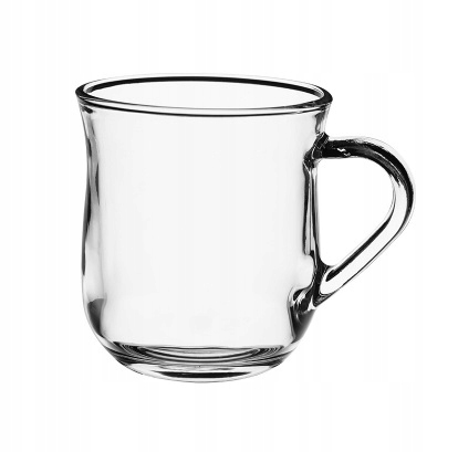 Szklanka kubek do kawy herbaty VITO 320ml GALICJA