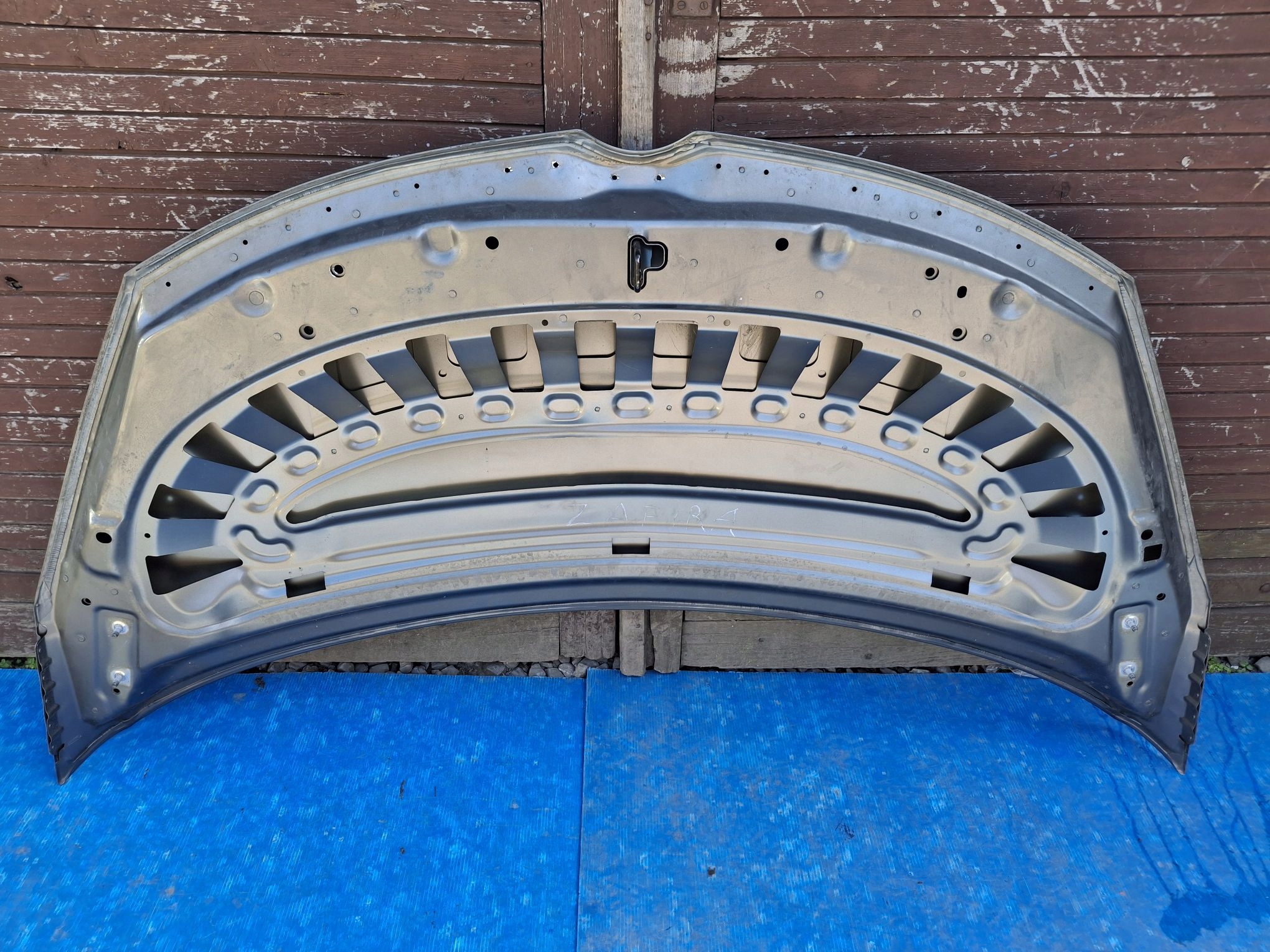 engine housing cover bonnet OPEL ZAFIRA C 2012R->