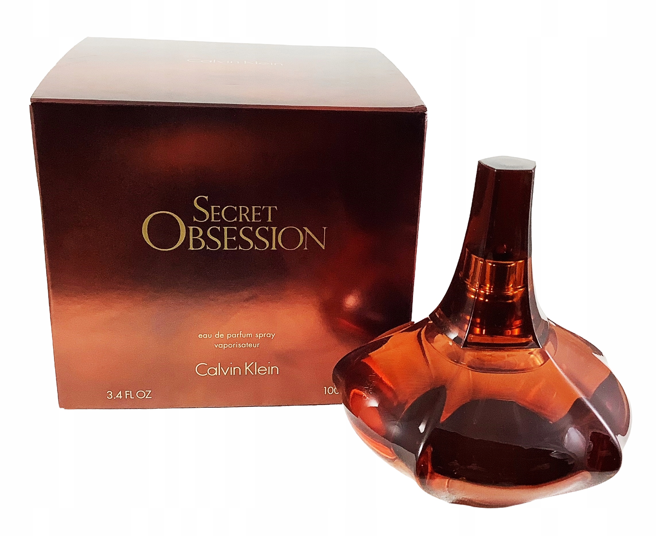Ck Calvin Klein Secret Obsession 100 ML Eau De Parfum Unikát