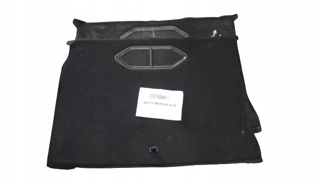 9831263480 - КОВЕР ПОЛ БАГАЖНИКА HIFI DS3 CROSSBACK