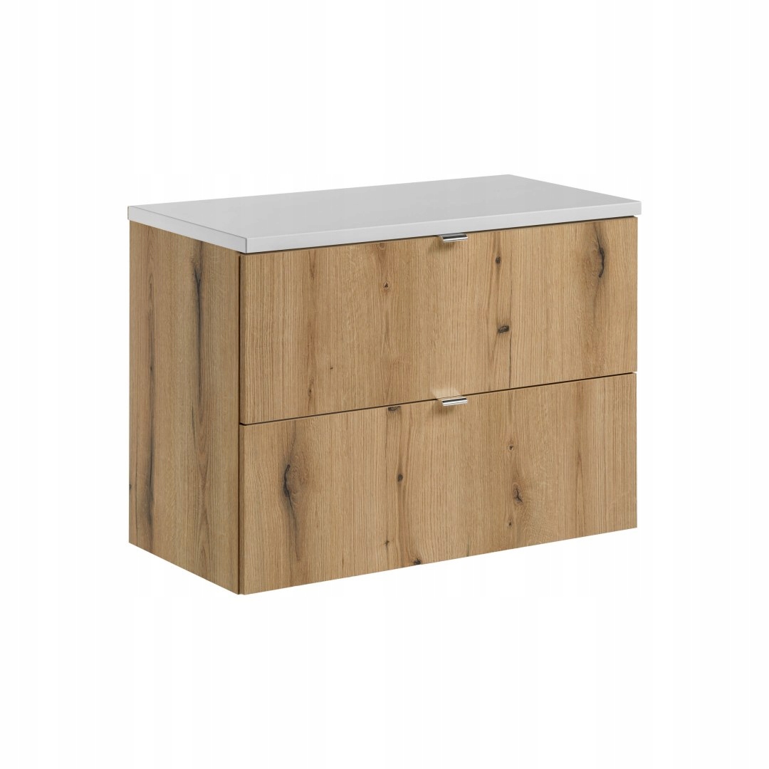 Zestaw meblowy Nova Oak, 80cm z blatem