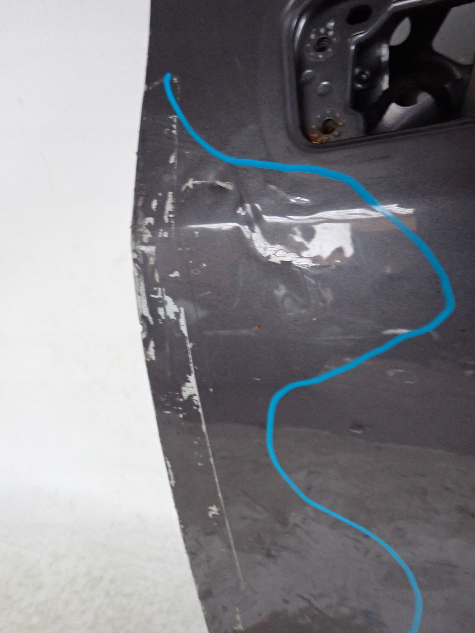 CHEVROLET ORLANDO 10-18 door left front front