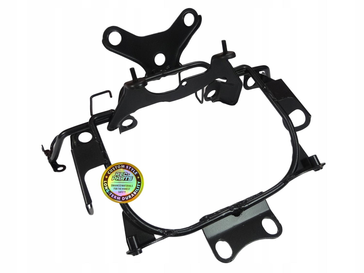 rám lampy čapu hodinového počítadla deflektory pre Kawasaki Z 1000 03-06
