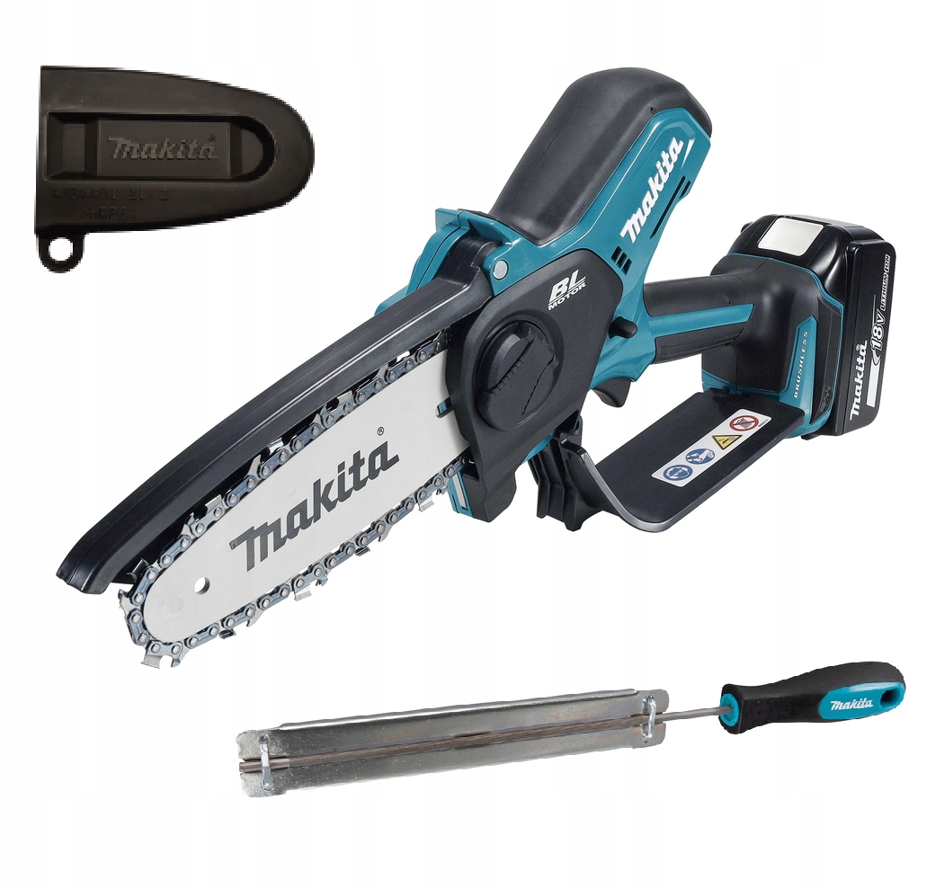 Makita DUC150Z01 Řetězová Pila 150 mm 18 V