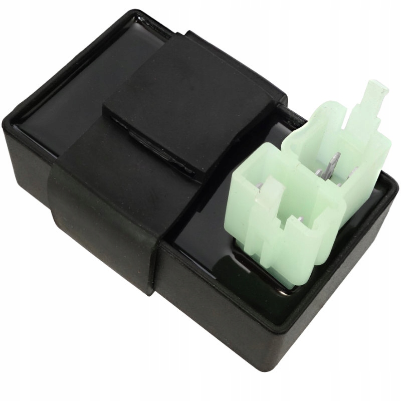 

Moduł Zapłonowy quad Atv 200 6 Pin 2 kostki Bashan