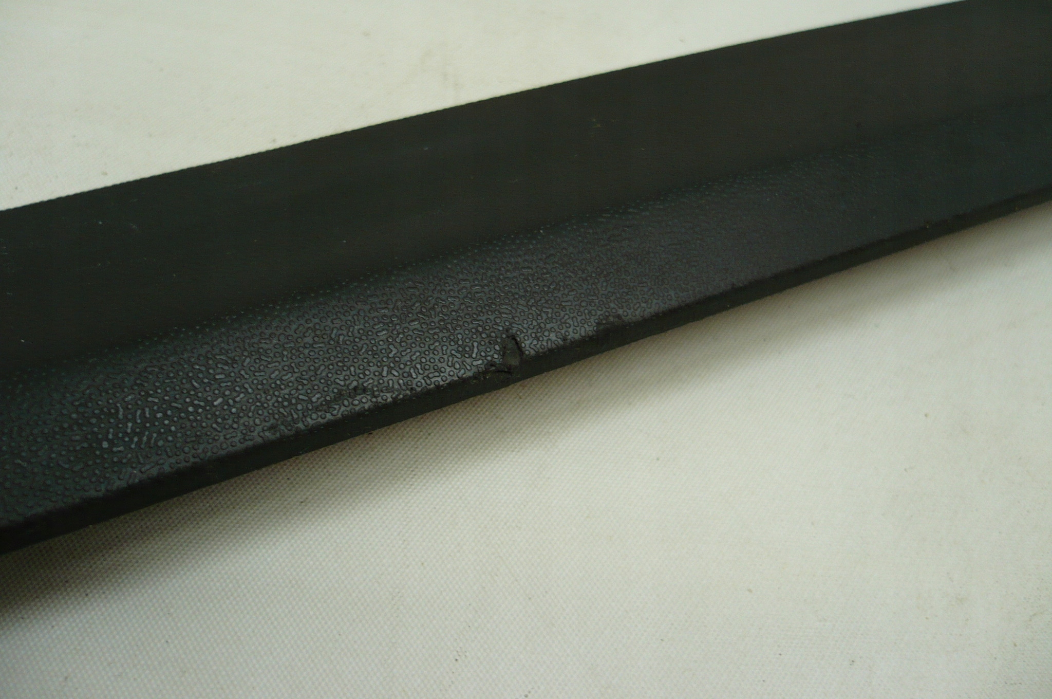 VW PASSAT B6 05-10 moulding door left rear part original lower