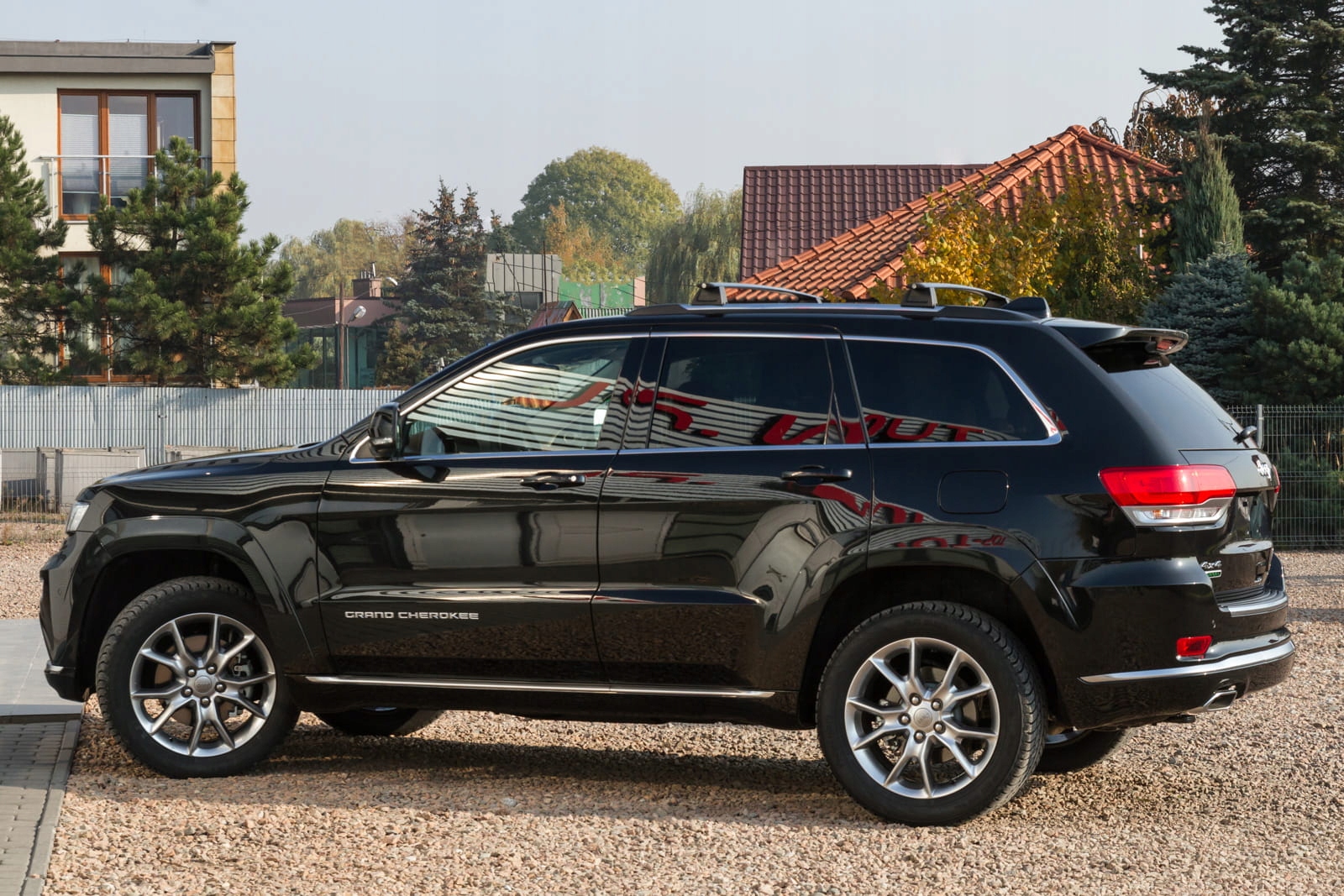 JEEP GRAND CHEROKEE WK2 BELKI DACHOWE 82212072AB Producent inny