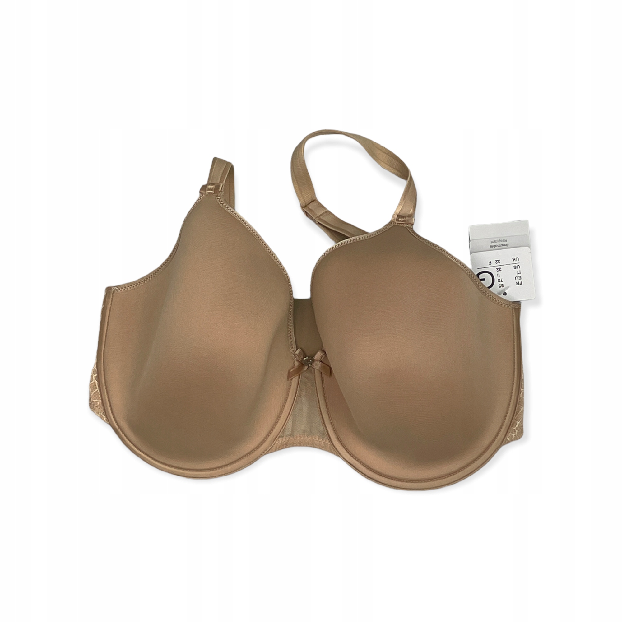 Klasická dámská podprsenka Chantelle 70G