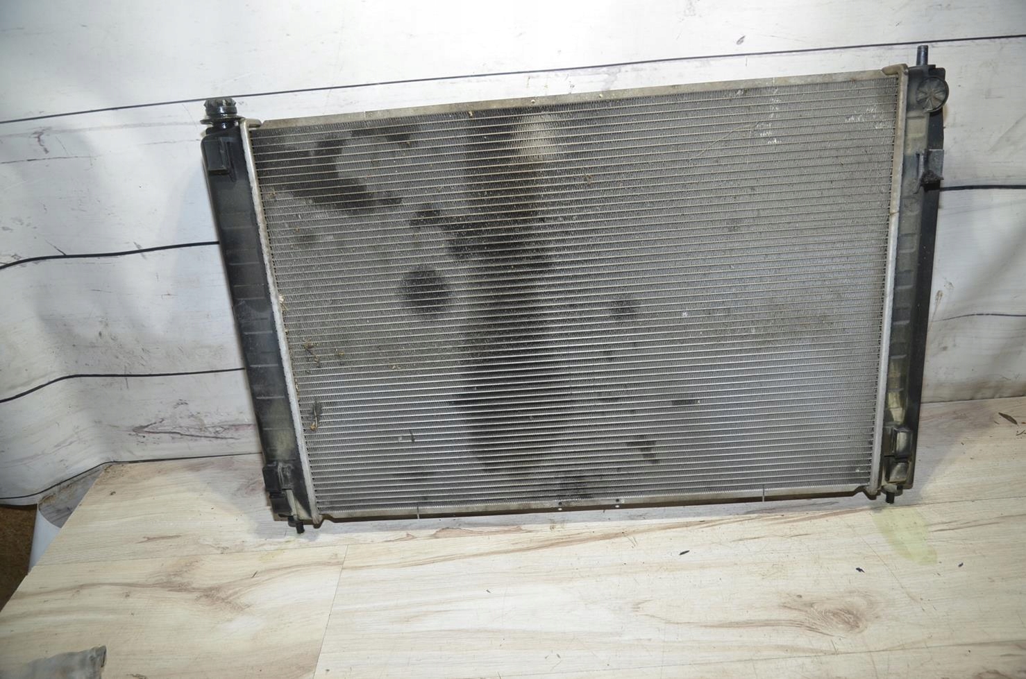 water cooler 3.5 V6 Nissan Murano Z51