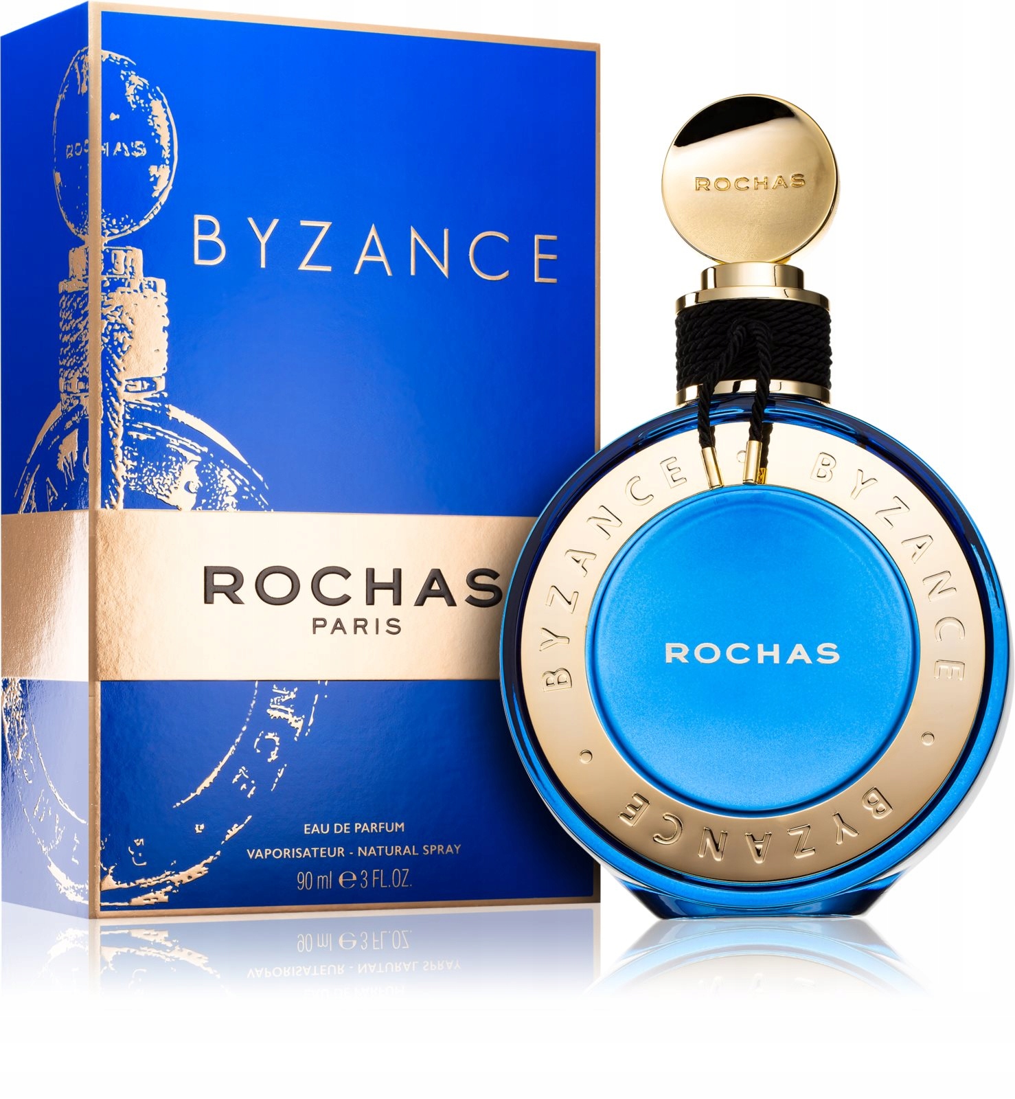 Rochas Byzance (2019) Edp 90ML