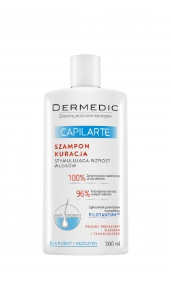

Dermedic Capilarte Kuracja 300 Wzrost Włosów -194