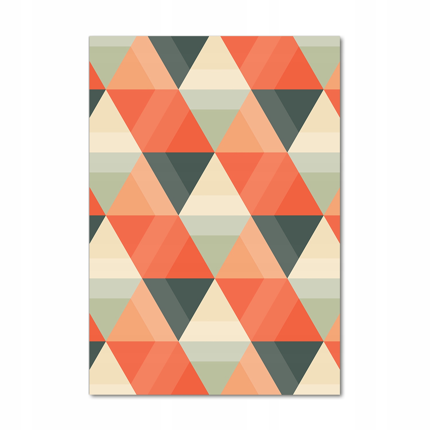 

Foto obraz szkło akrylowe Geometryczne tło 70x100