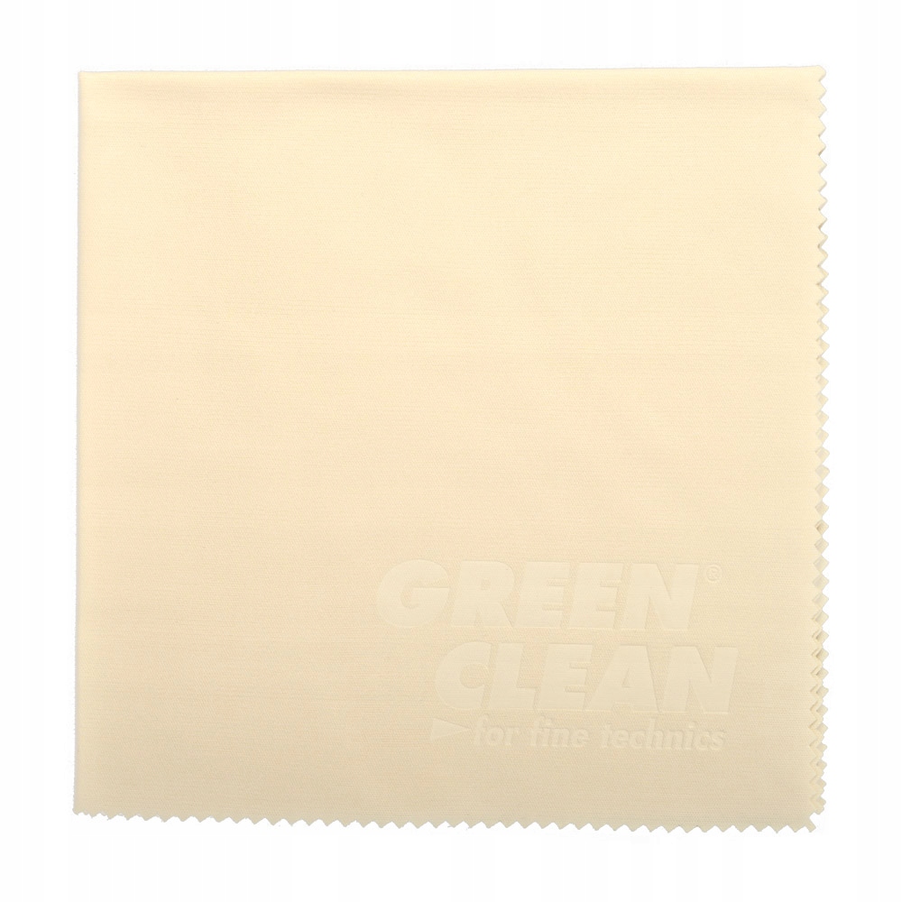 Ściereczka Green Clean Шелковистая салфетка из микрофибры марки Green Clean