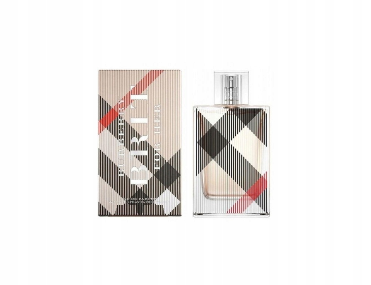 Burberry Brit For Her Parfémovaná voda 50 ml