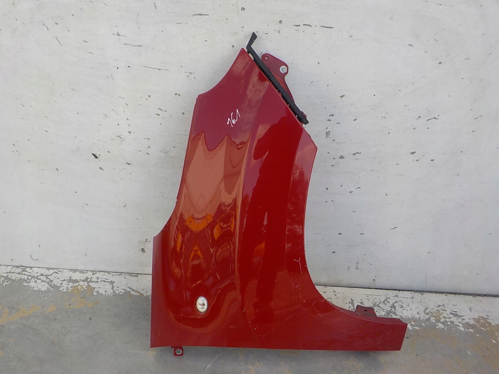 161 FIAT 500L 12-17 fender right front front