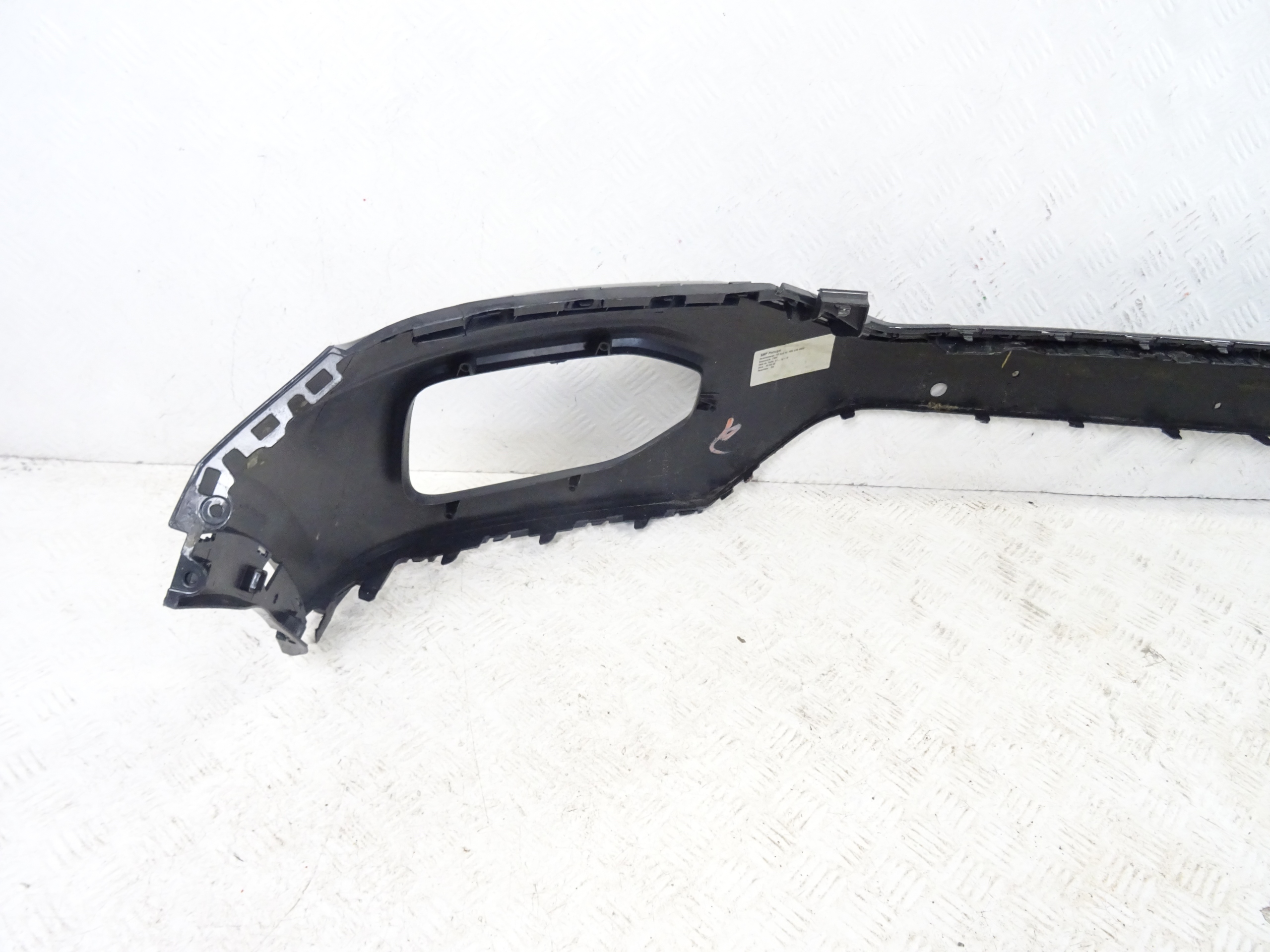 VW T-ROC 2GA bumper front front