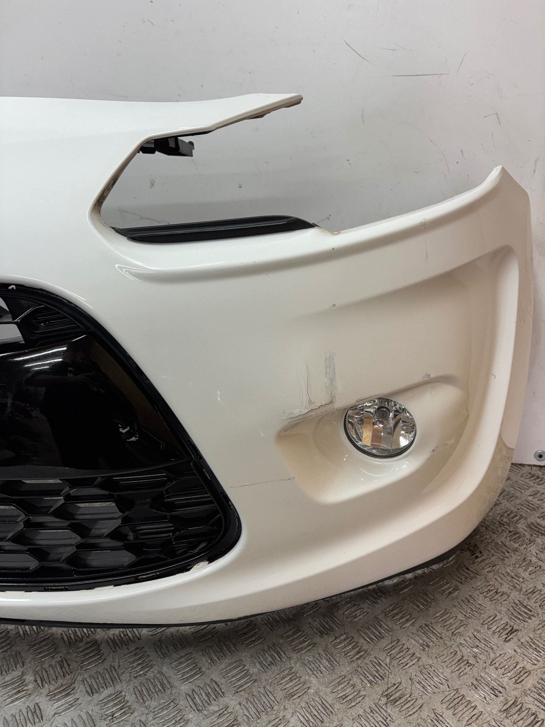 bumper front front CITROEN C3 II 09