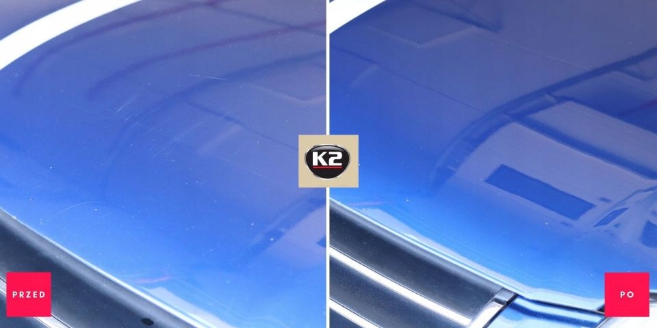 K2 ULTRA CUT PASTA DO LAKIERU DO USUWANIA RYS 100G Producent K2