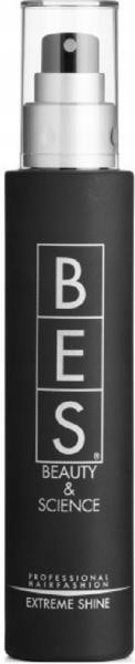 Bes Hair Fashion Extreme Shine lesk ve spreji s arganovým olejem 100ml
