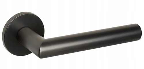 

Klamka Drzwiowa Vinci Fit Okrągła Kolor Antracyt