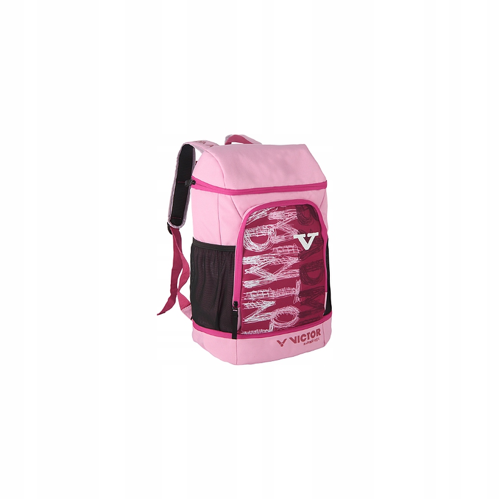 Batoh na badminton Victor BR008JR Backpack Růžový