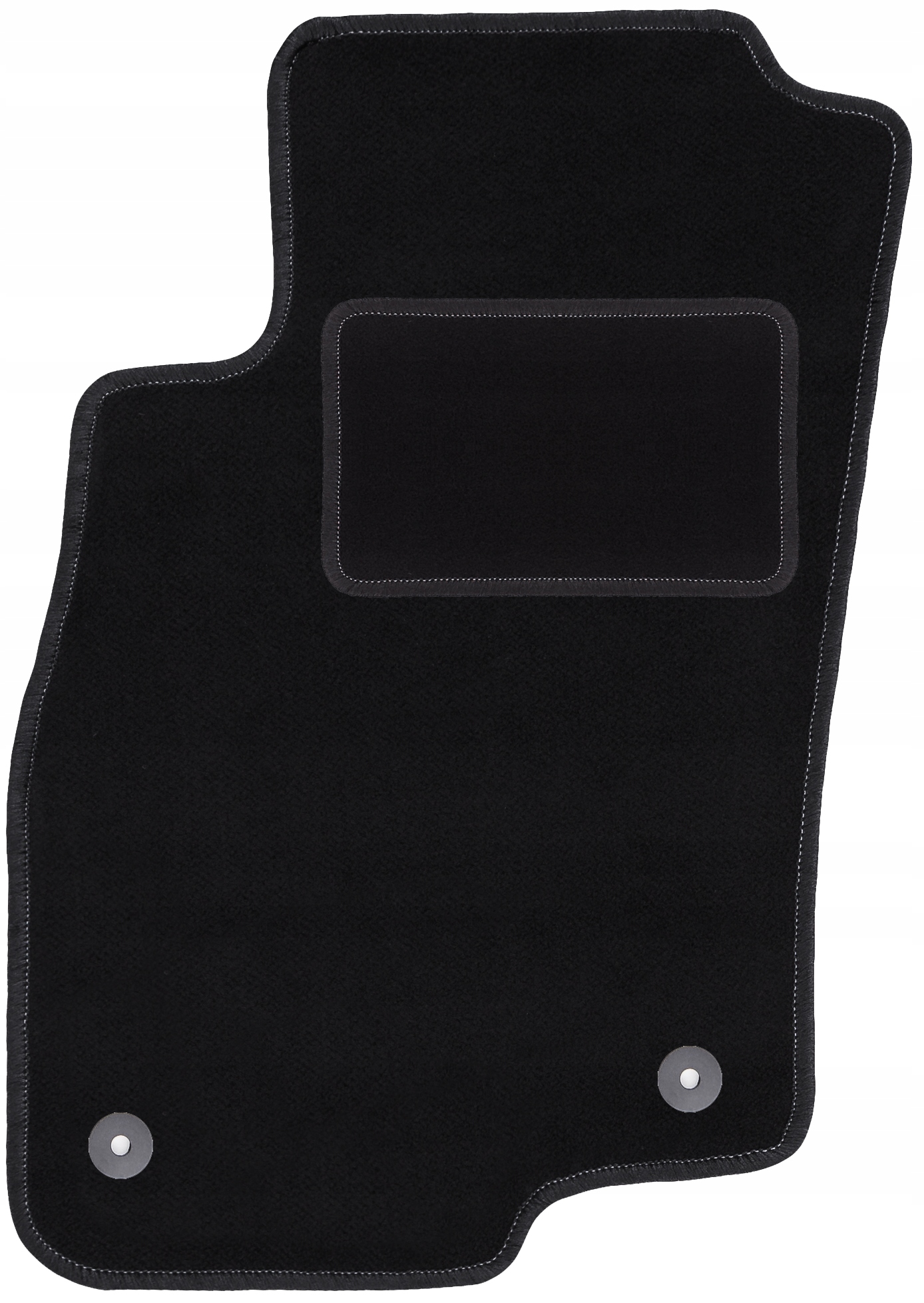 

Dywanik lewy kierowcy Lux do Alfa Romeo Mito 08-18