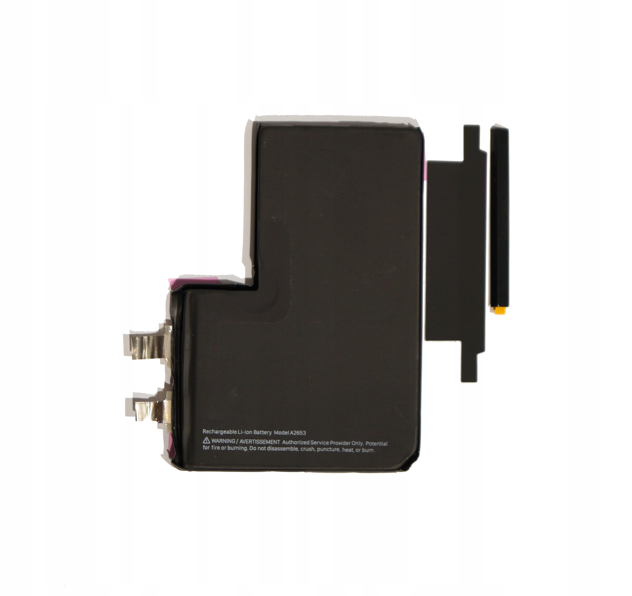 Bateria iPhone 13 Pro Max Bez taśmy BMS Przeznaczenie Do Apple