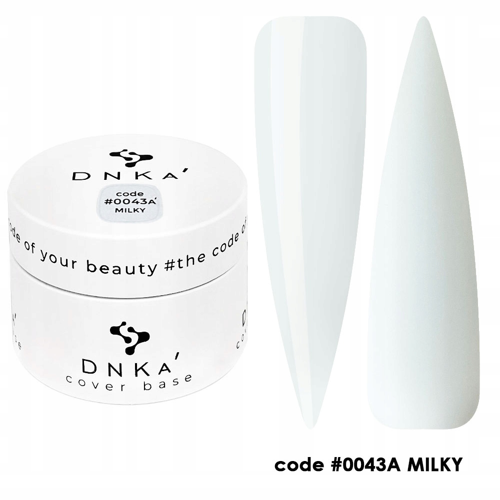 DNKa Cover Base #0043A 30 ml