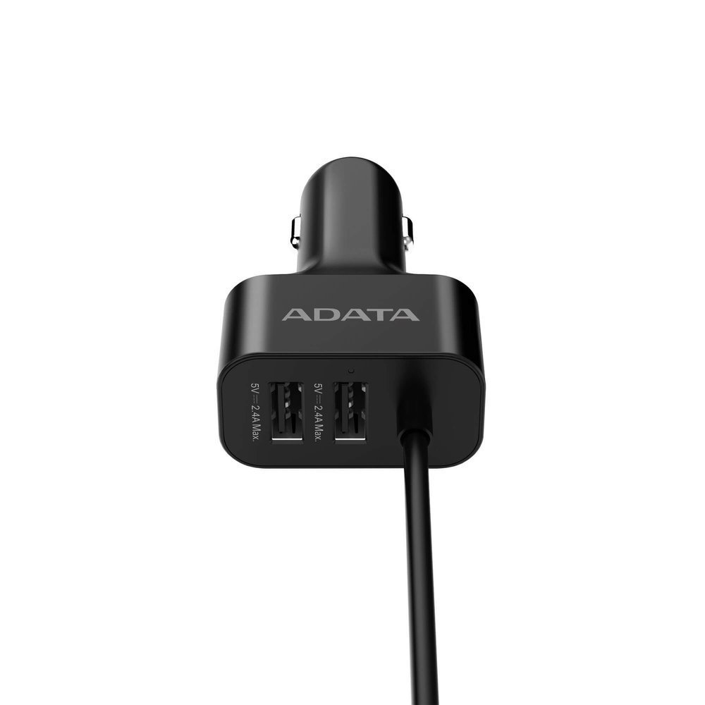 

Ładowarka samochodowa Adata 5x Usb Qc 3.0 17W/35W