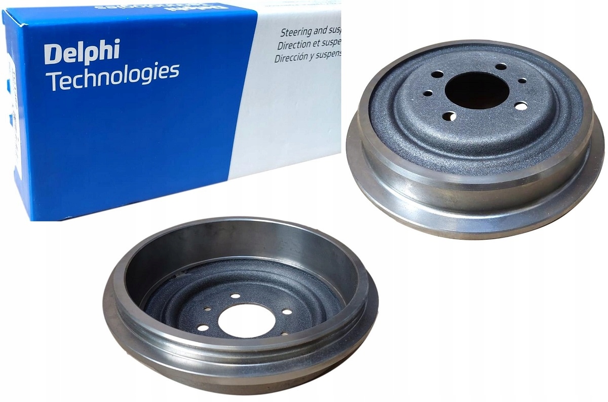 2 X DELPHI ВЕТЧИНА БАРАБАН.CNQ SEI BF136