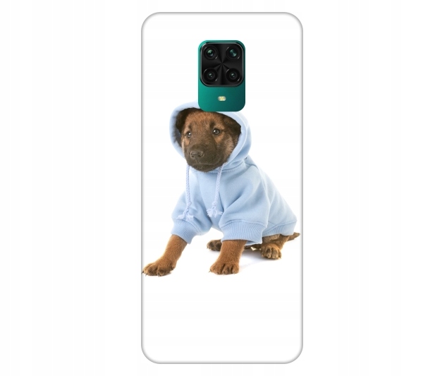

Etui do Xiaomi Redmi Note 9 Pro / 9S Belgijski pie