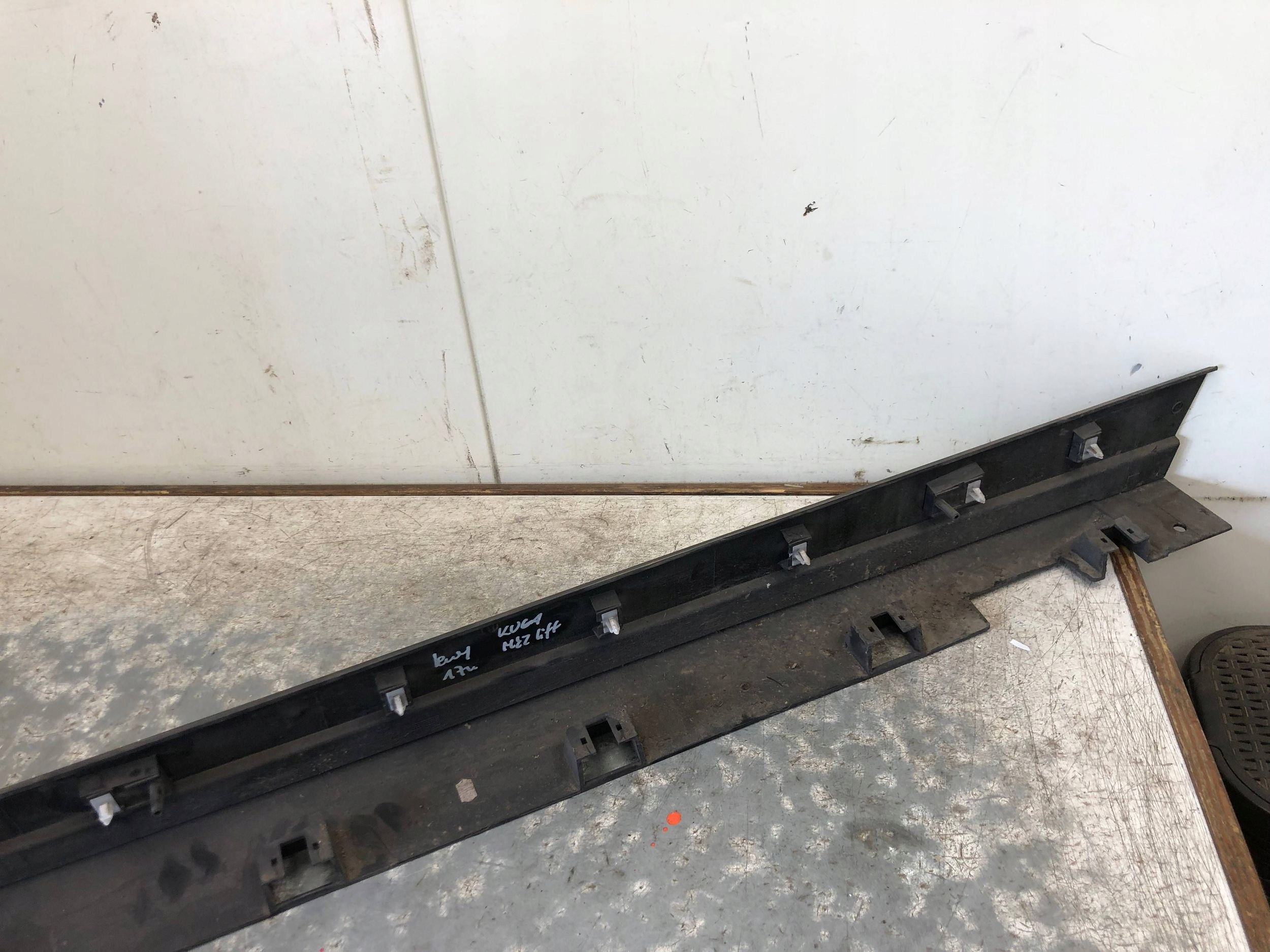 moulding threshold left FORD KUGA MK2 LIFT CV44-S10155-A