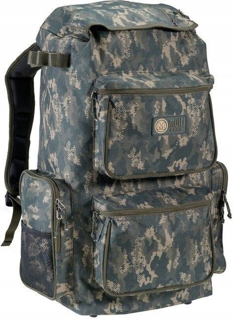Plecak Mivardi Bagpack Multi Camo 50 Wędkarski