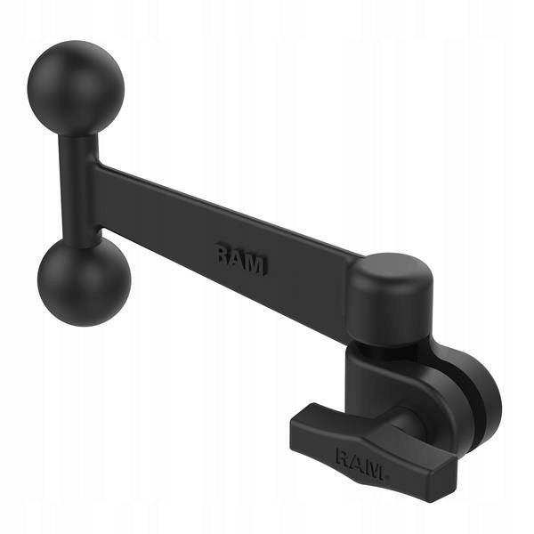Ram Mount Predĺženie ramena s otvorom 1/2" Npt a adaptérom a guľou