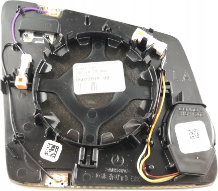 WKLAD LUSTERKA LEWY MERCEDES GLE G KLASA ML R Part manufacturer Mercedes Benz OE