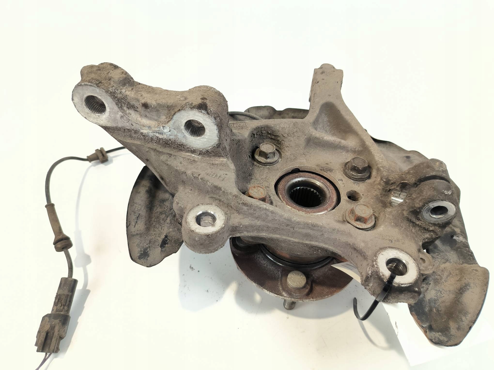 swing right front DG9C-3K170-A FORD MONDEO MK5
