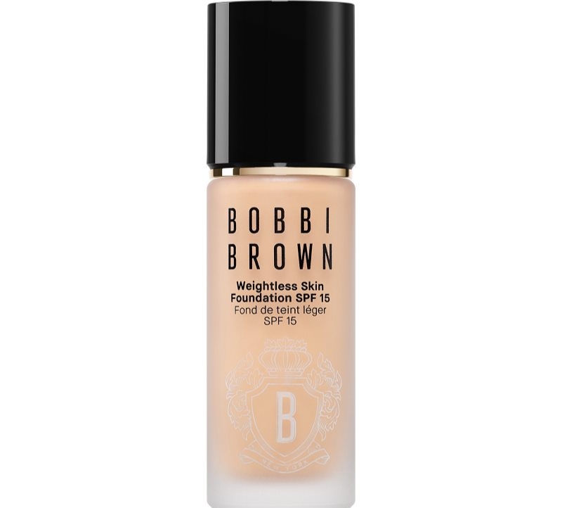 Bobbi Brown Weightless Skin Foundation SPF15 Podkladová Báze W-042 Beige 30 ml